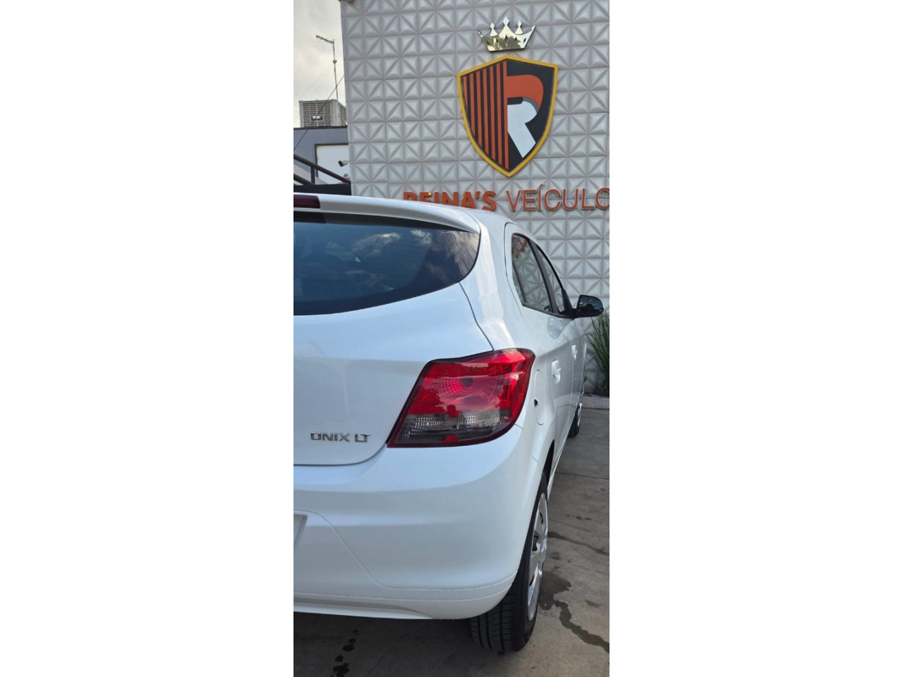 CHEVROLET Onix Hatch 1.4 4P FLEX LT