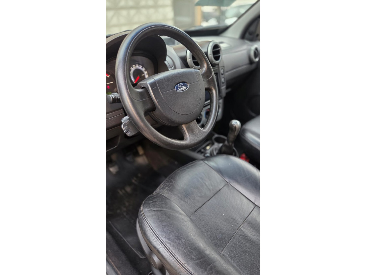 FORD Ecosport 1.6 4P FREESTYLE FLEX