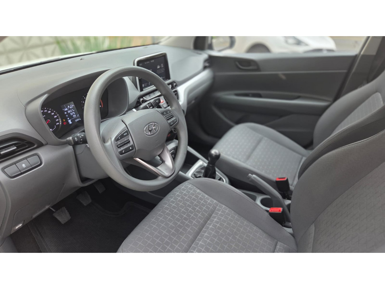 HYUNDAI HB 20 Sedan 1.0 12V 4P FLEX COMFORT PLUS