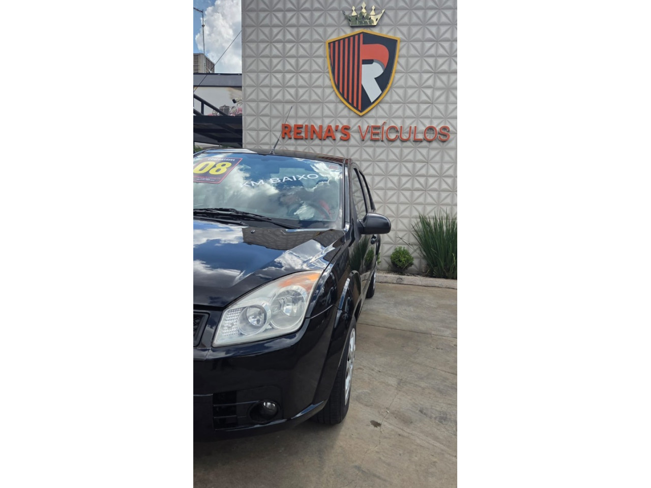 FORD Fiesta Sedan 1.0 4P SE FLEX