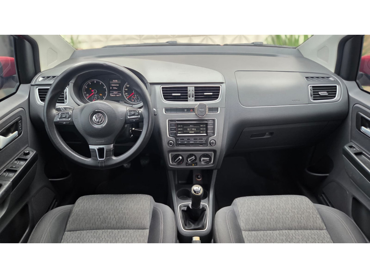VOLKSWAGEN Fox 1.0 4P FLEX