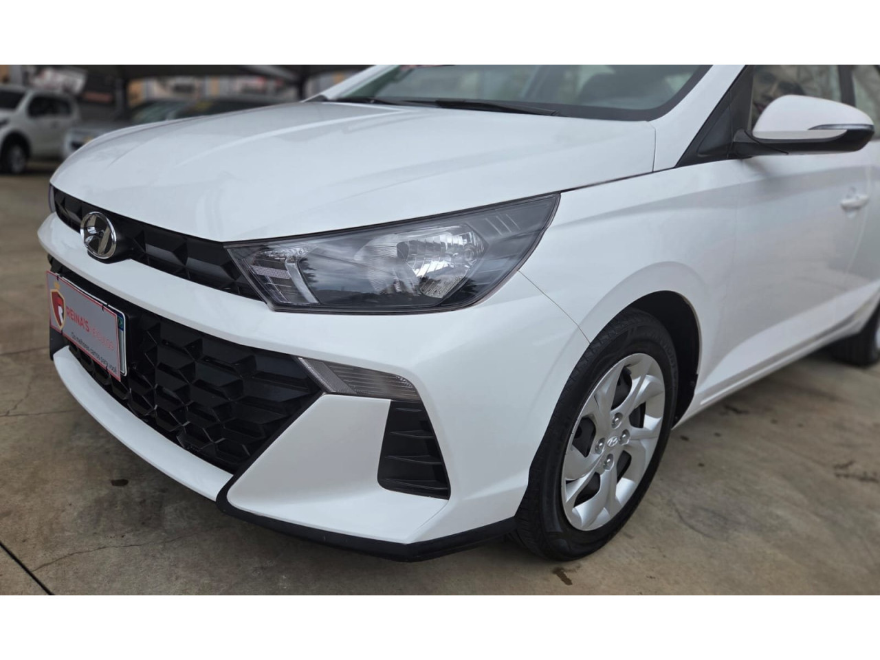 HYUNDAI HB 20 Sedan 1.0 12V 4P FLEX COMFORT PLUS