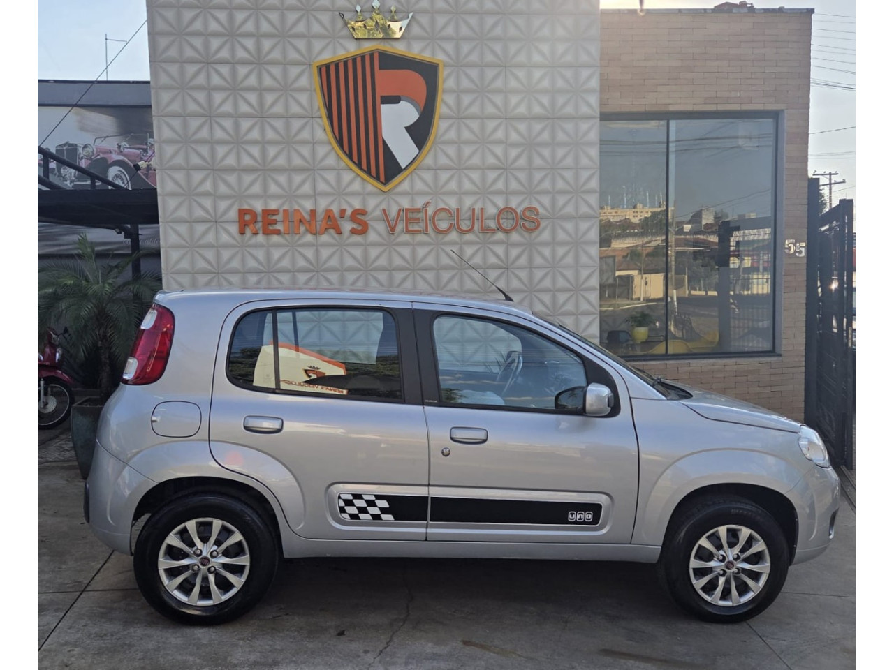 FIAT Uno 1.0 4P