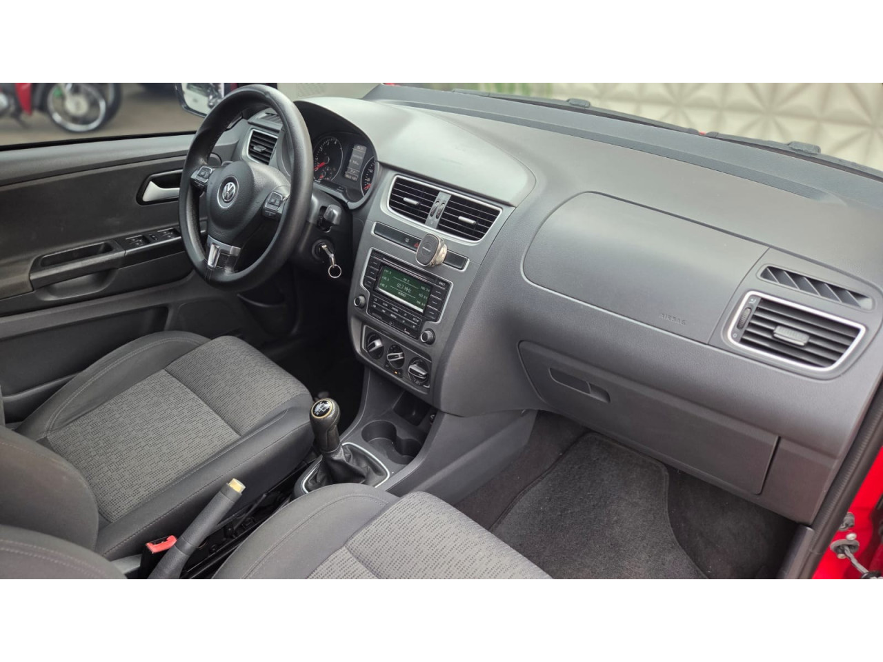 VOLKSWAGEN Fox 1.0 4P FLEX