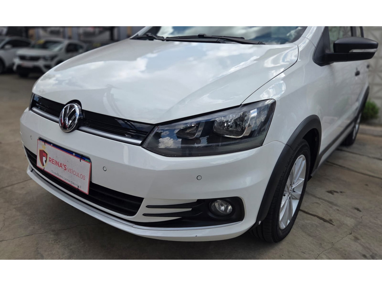 VOLKSWAGEN Fox 1.0 4P TRACK FLEX