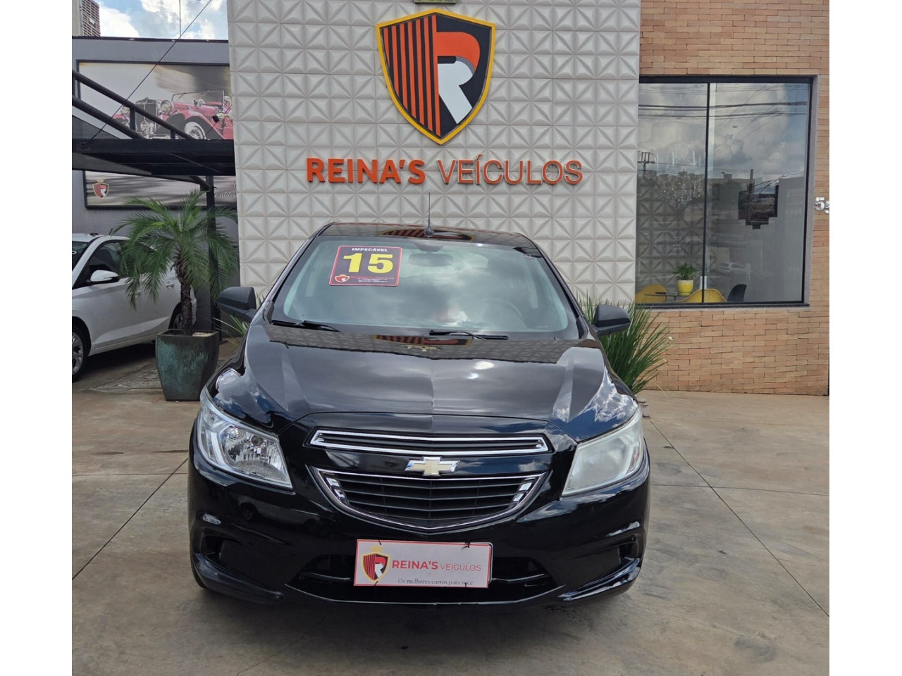 CHEVROLET Onix Hatch 1.0 4P FLEX LT