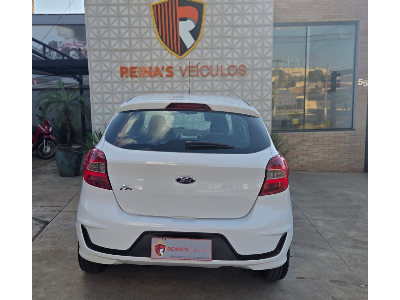 FORD Ka Hatch 1.0 CLASS FLEX