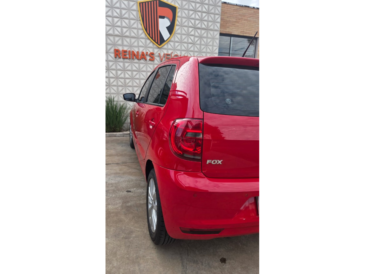 VOLKSWAGEN Fox 1.0 4P FLEX