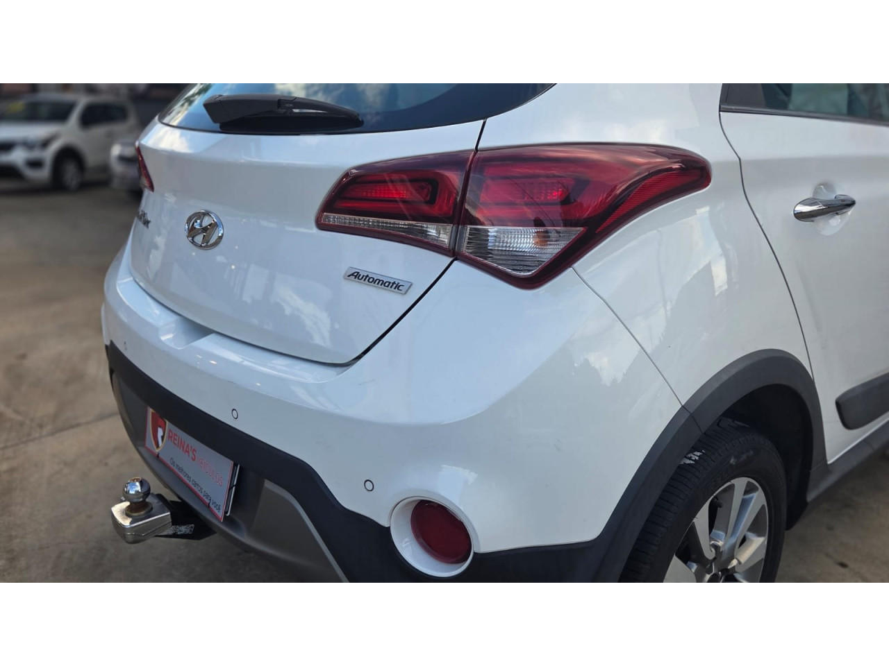 HYUNDAI HB 20 Hatch X 1.6 16V 4P PREMIUM FLEX AUTOMÁTICO