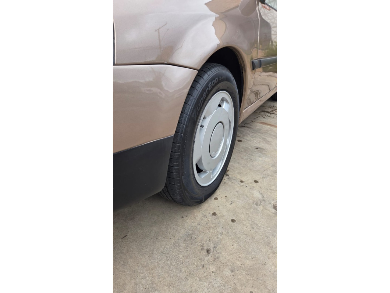 VOLKSWAGEN Parati 1.6 4P G3 CONFORT LINE