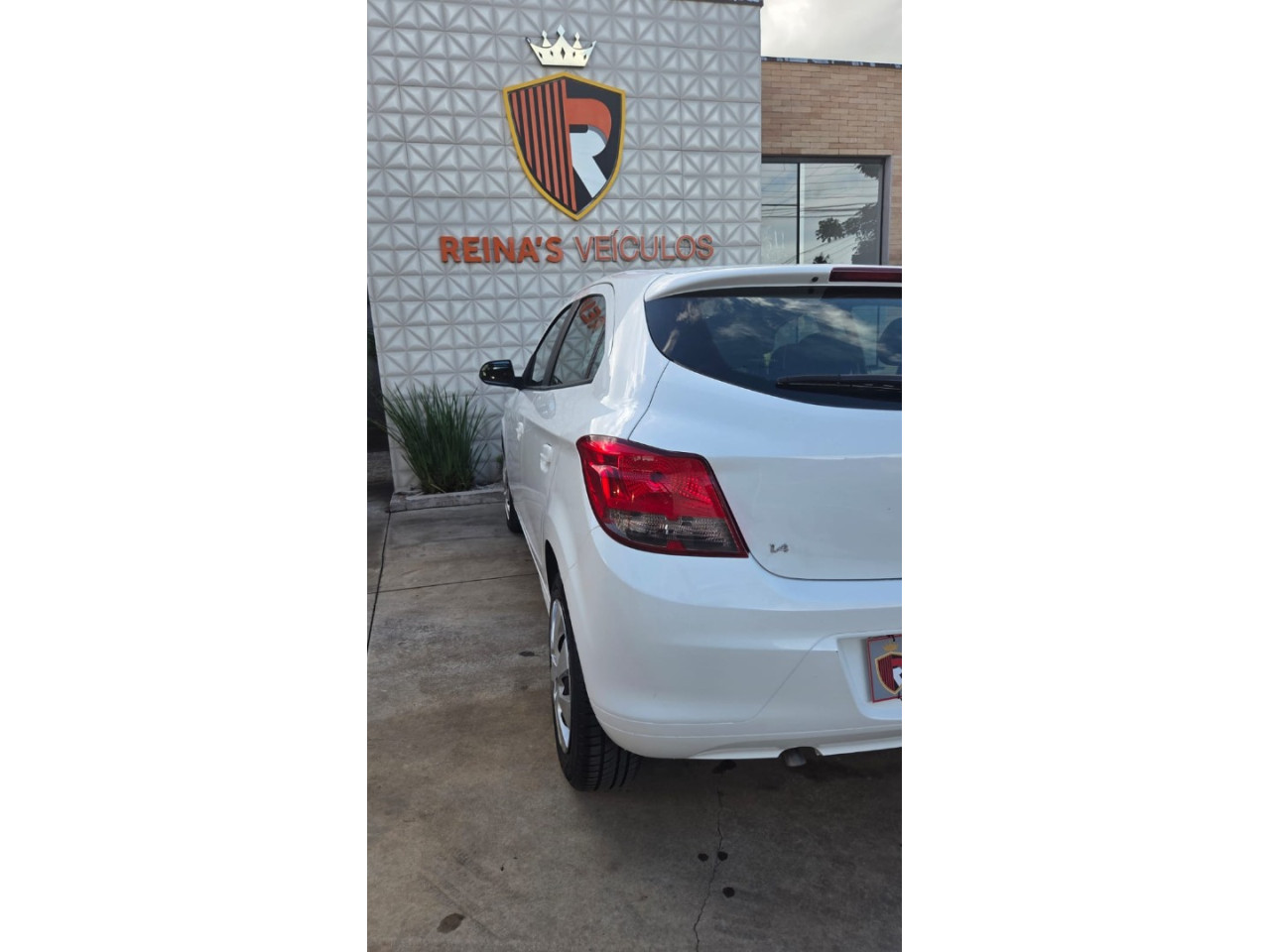 CHEVROLET Onix Hatch 1.4 4P FLEX LT