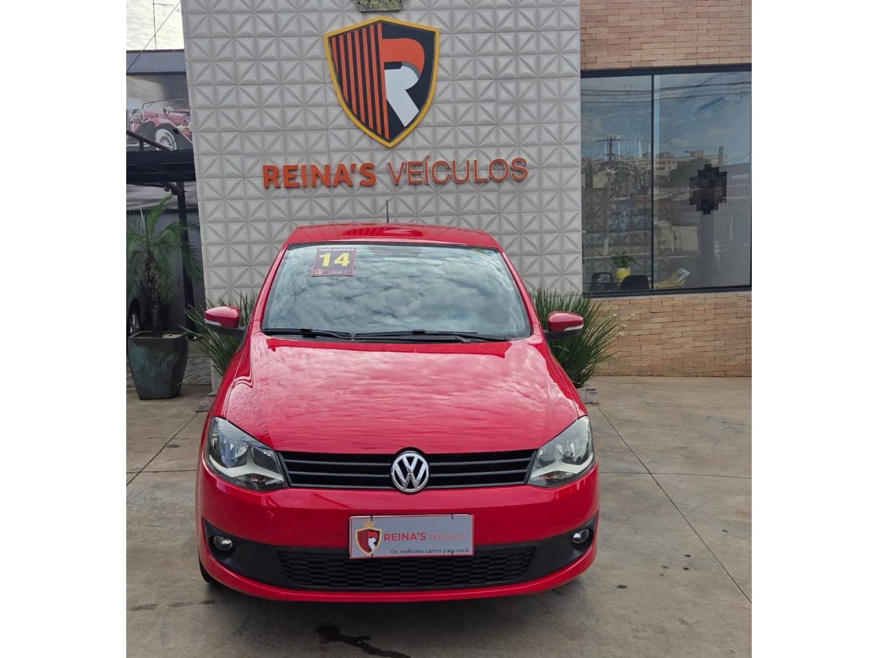 VOLKSWAGEN Fox 1.0 4P FLEX