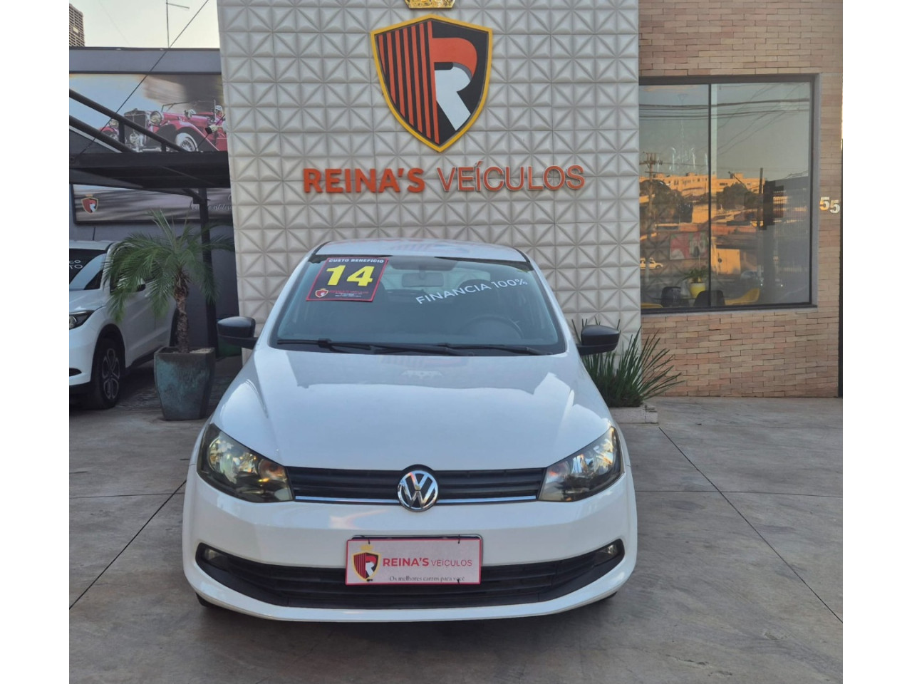 VOLKSWAGEN Gol 1.0 4P CITY