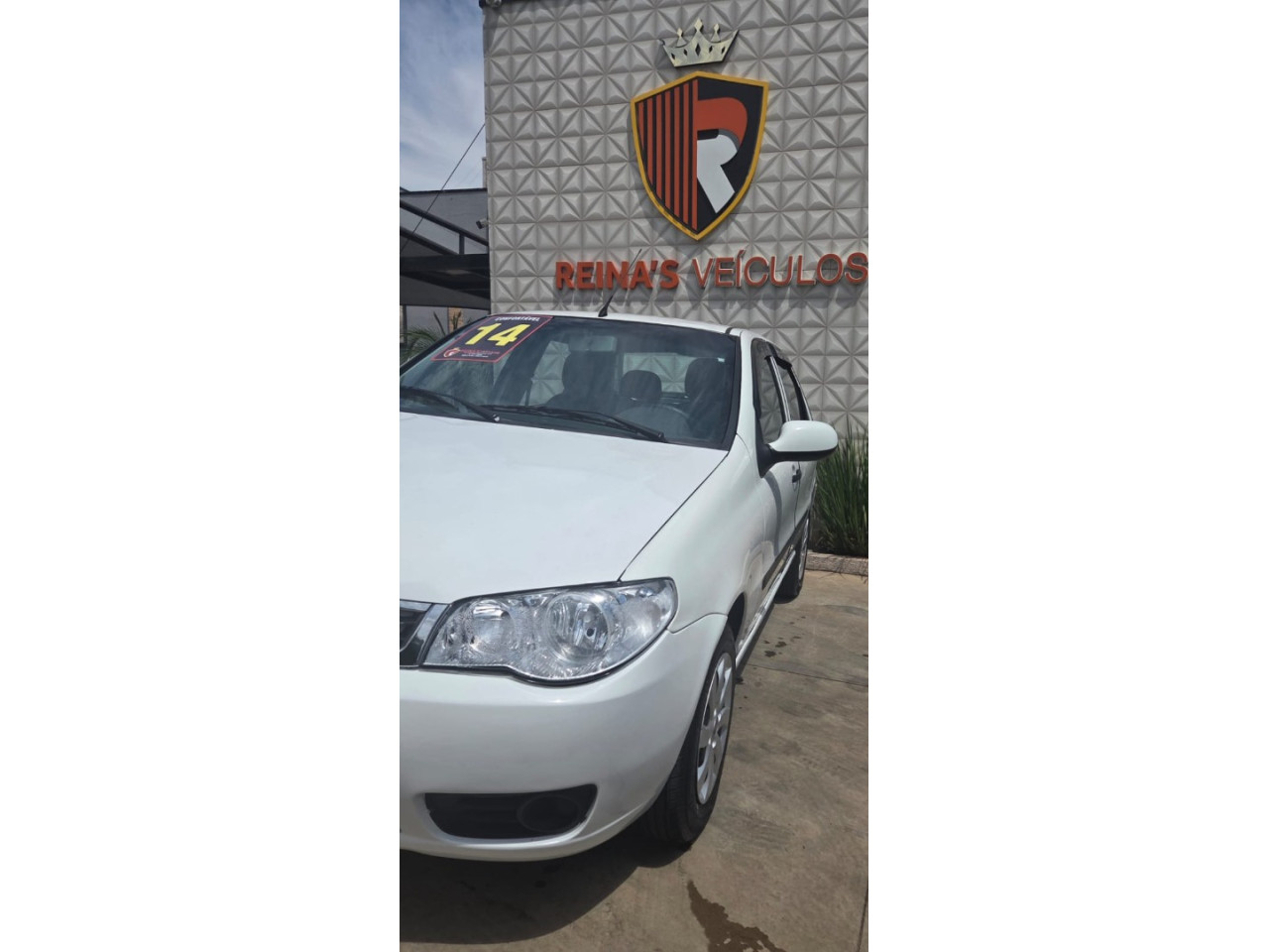 FIAT Palio 1.0 16V 4P