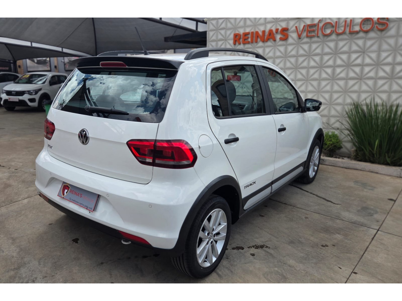 VOLKSWAGEN Fox 1.0 4P TRACK FLEX