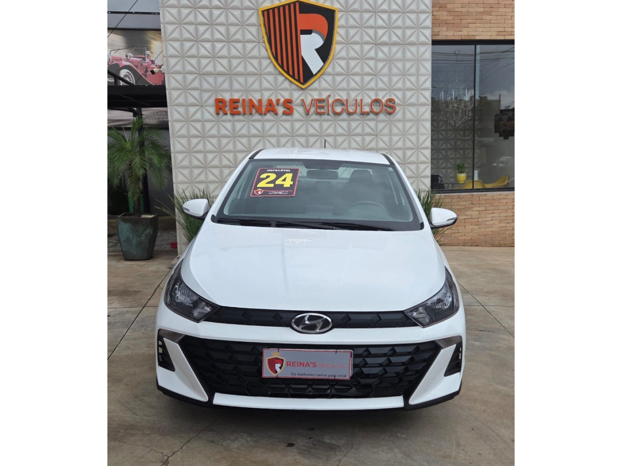 HYUNDAI HB 20 Sedan 1.0 12V 4P FLEX COMFORT PLUS