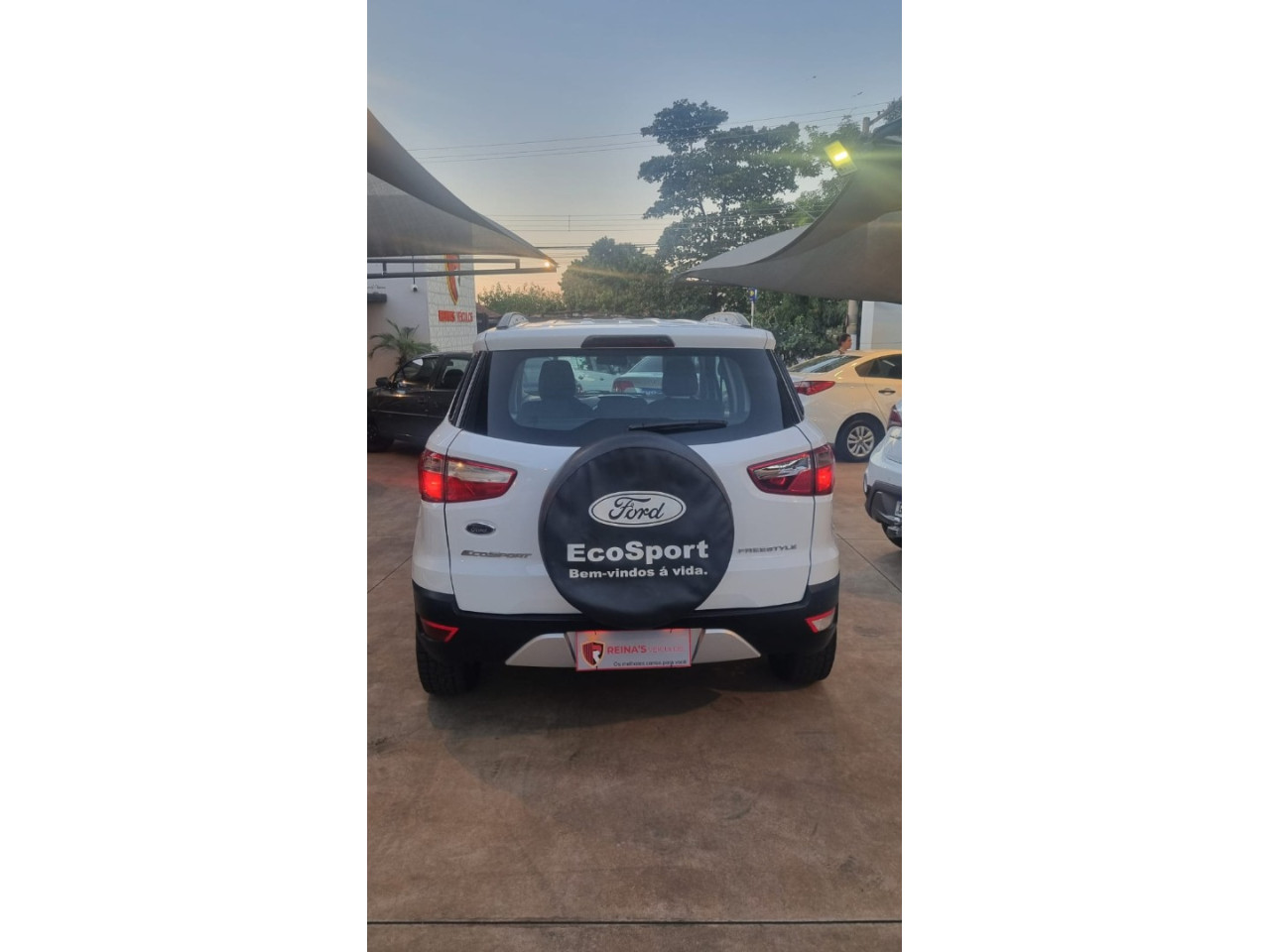 FORD Ecosport 1.6 4P FREESTYLE FLEX