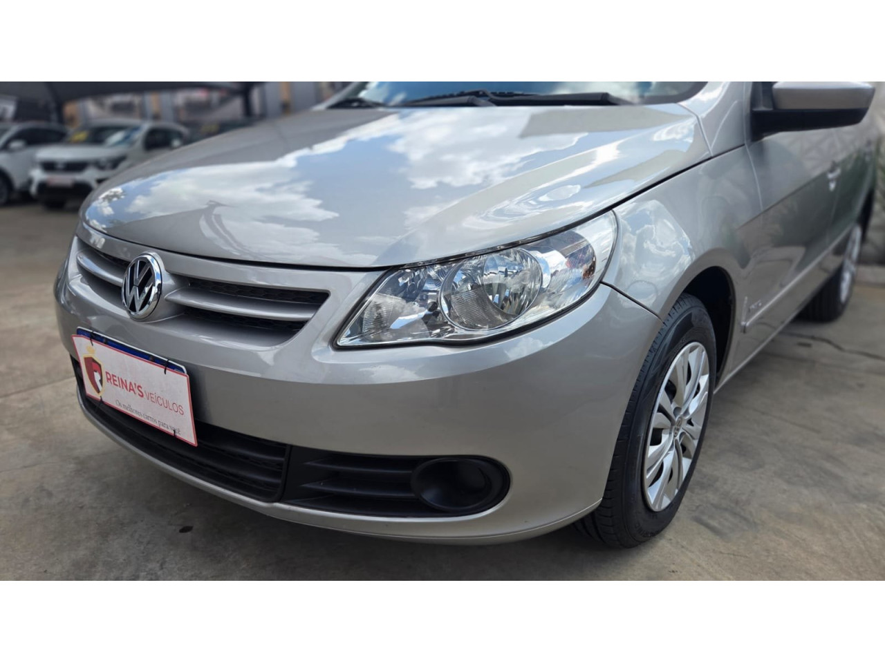 VOLKSWAGEN Voyage 1.0 4P TREND FLEX