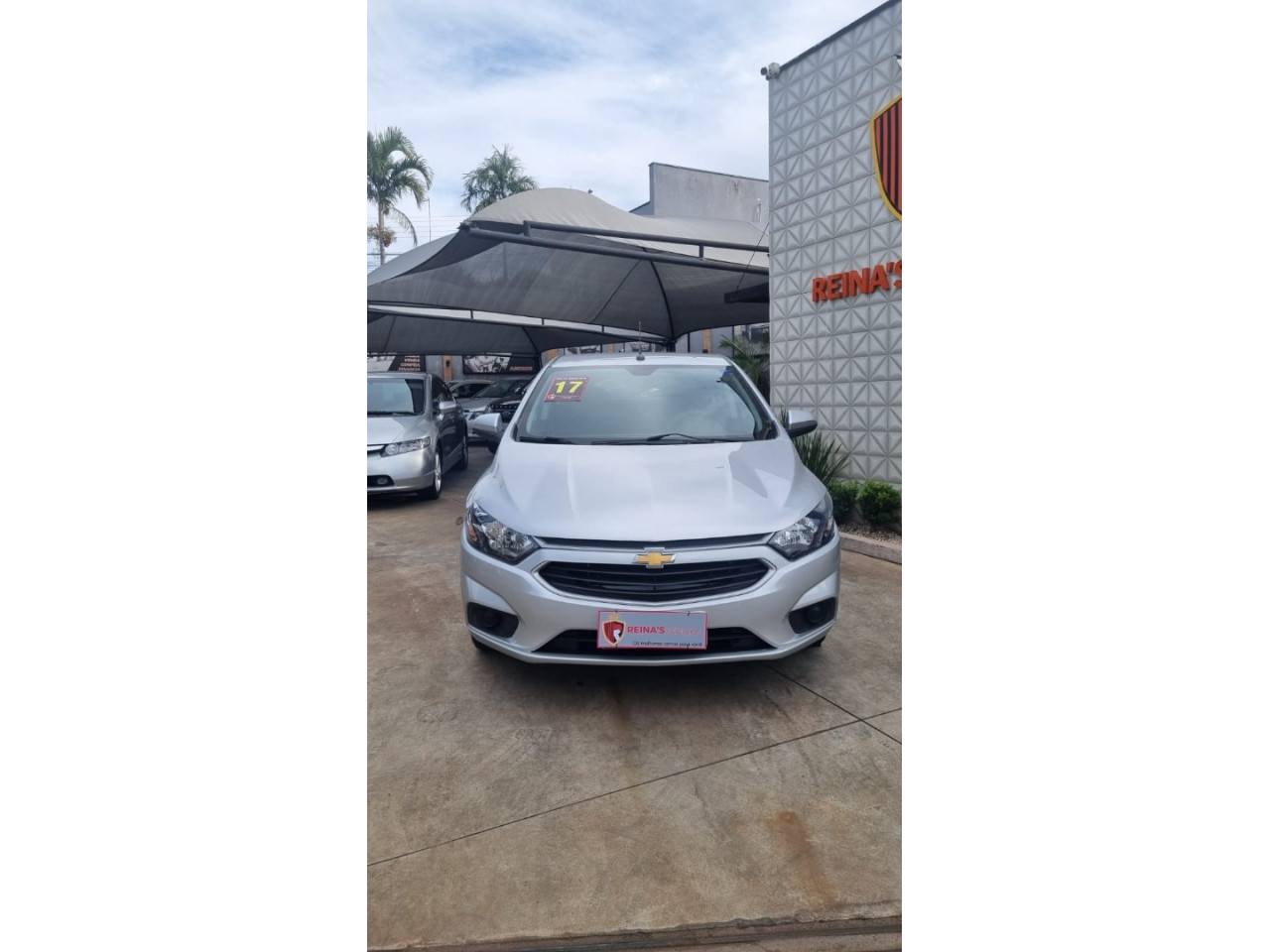 CHEVROLET Onix Hatch 1.0 4P FLEX LT