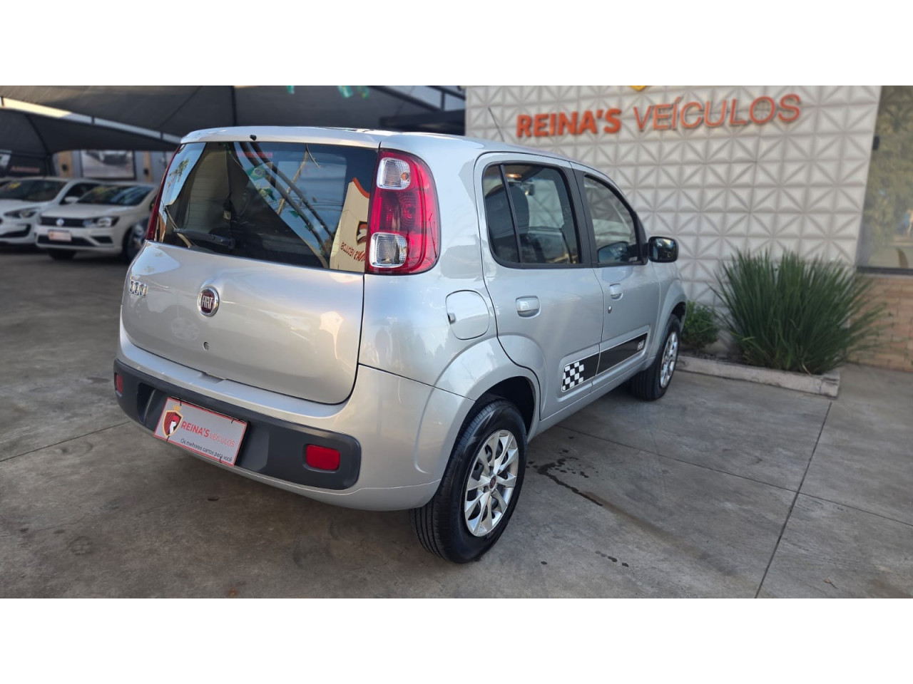 FIAT Uno 1.0 4P