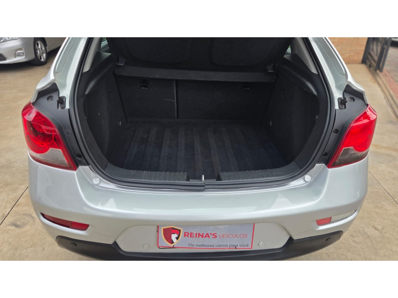 CHEVROLET Cruze Hatch 1.8 16V 4P LT SPORT FLEX AUTOMÁTICO