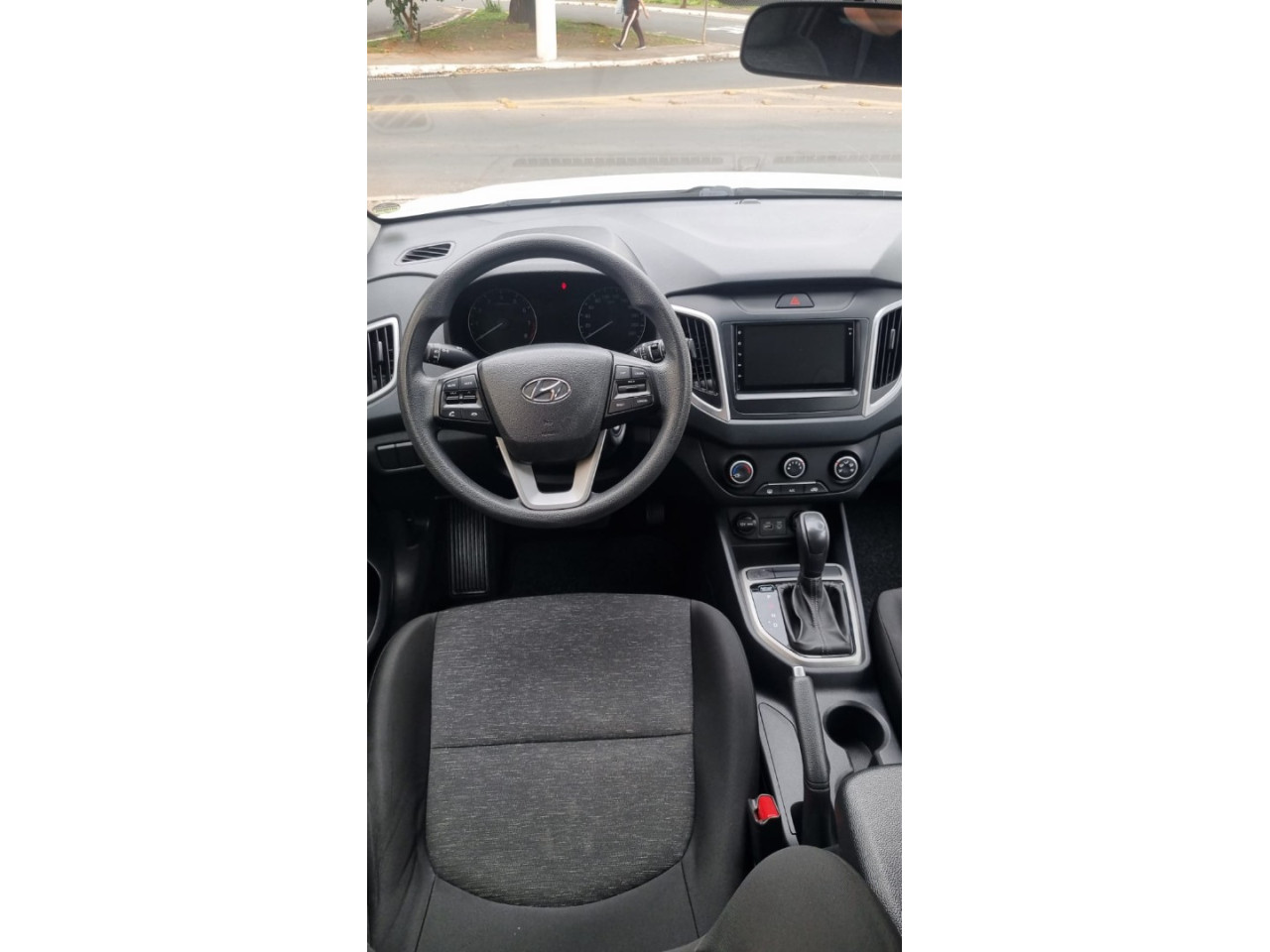 HYUNDAI Creta 1.6 16V 4P FLEX ATTITUDE AUTOMÁTICO