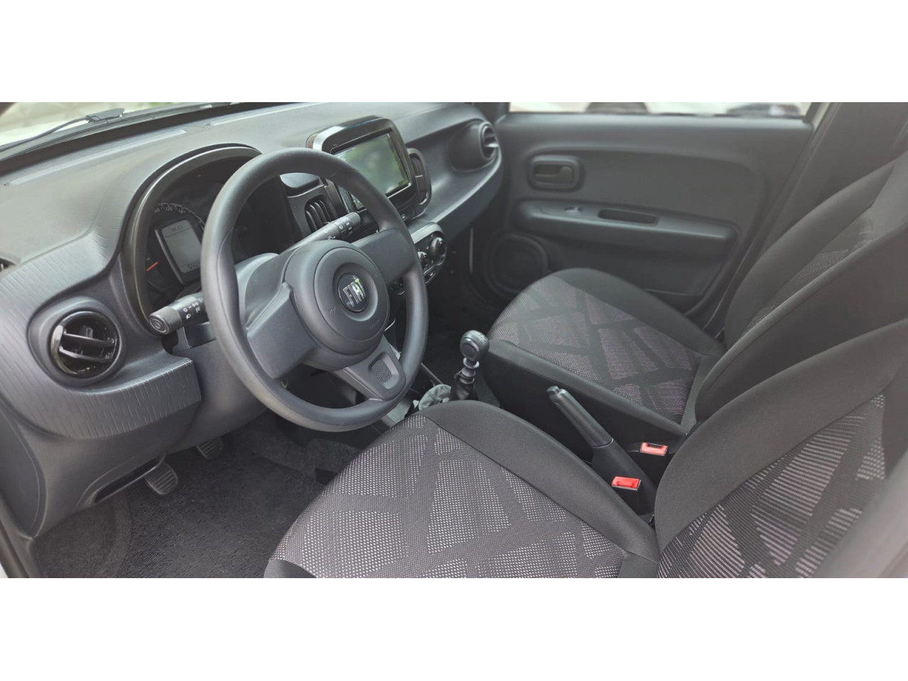 FIAT Mobi 1.0 4P FLEX EVO LIKE