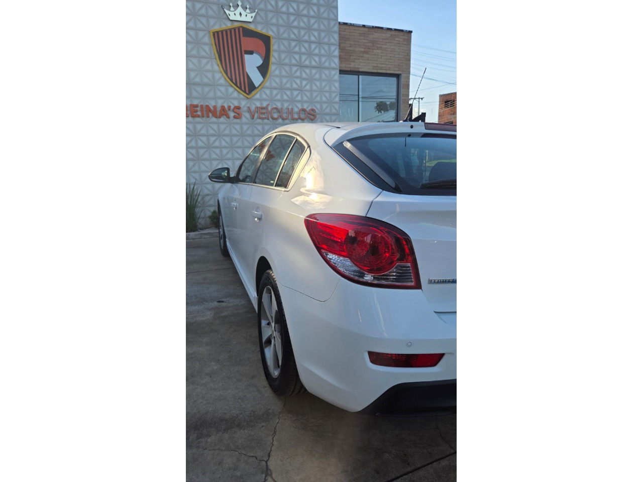CHEVROLET Cruze Hatch 1.8 16V 4P LT SPORT6 FLEX AUTOMÁTICO