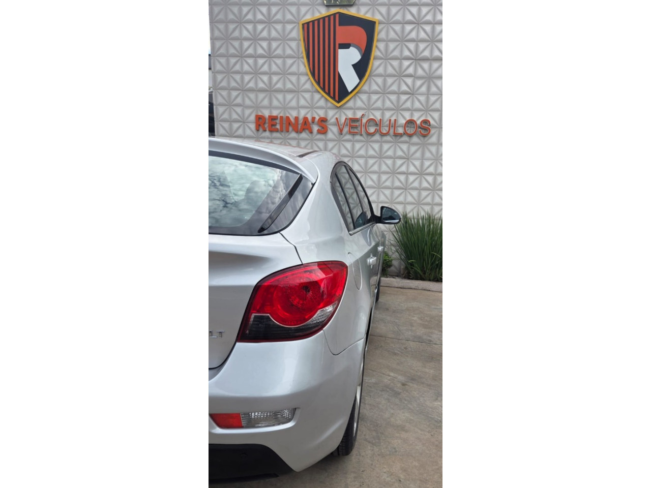 CHEVROLET Cruze Hatch 1.8 16V 4P LT SPORT FLEX AUTOMÁTICO