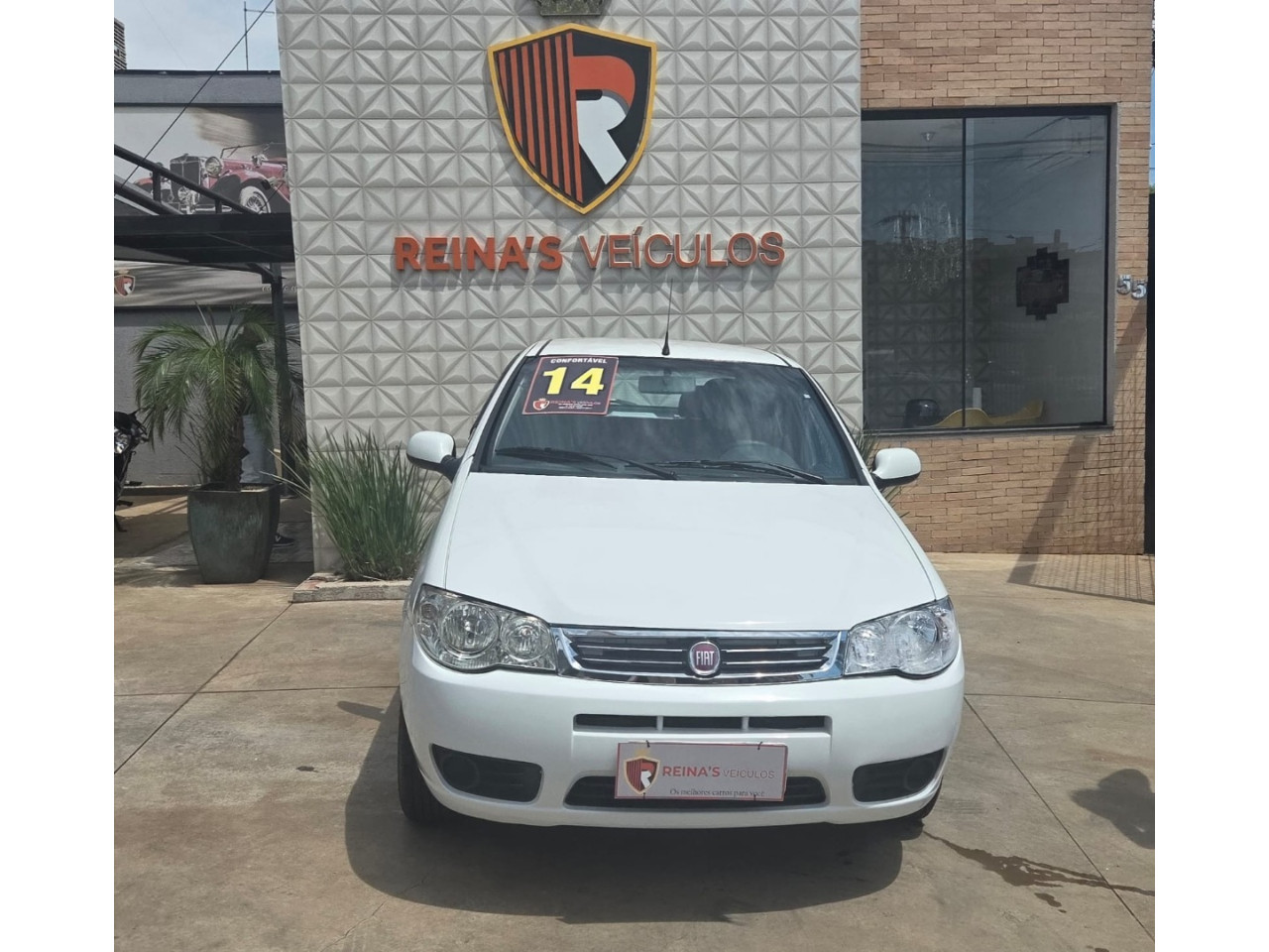 FIAT Palio 1.0 16V 4P