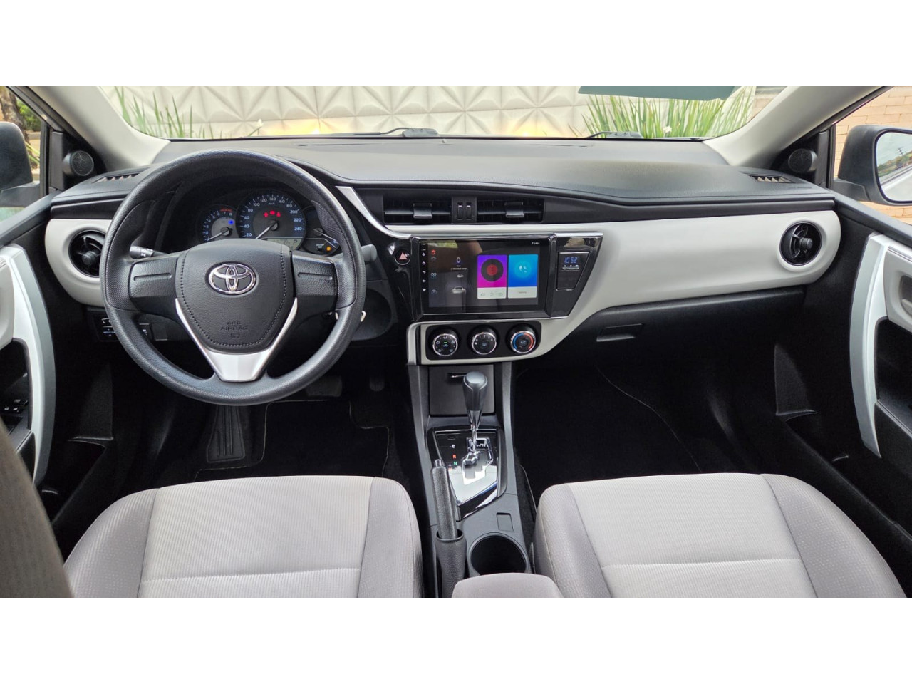 TOYOTA Corolla 1.8 16V 4P GLI AUTOMÁTICO