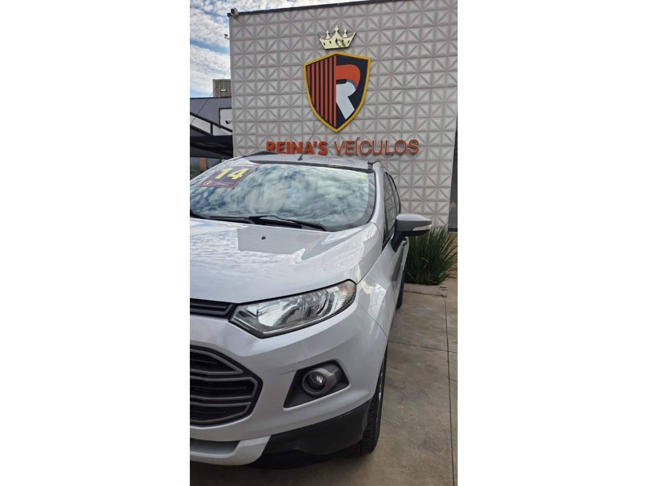FORD Ecosport 1.6 4P FREESTYLE FLEX