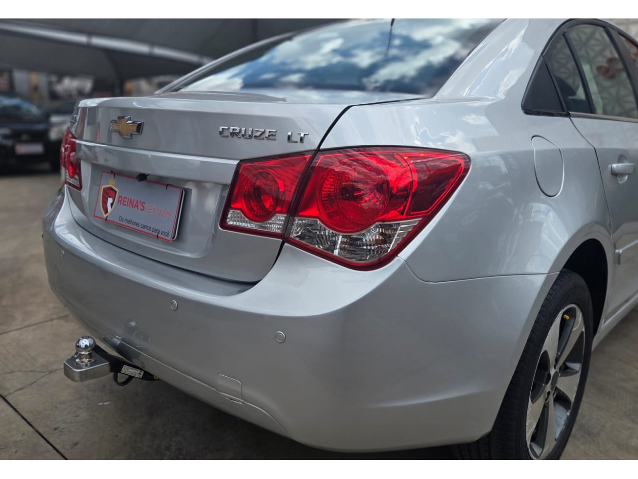 CHEVROLET Cruze Sedan 1.8 16V 4P LT ECOTEC FLEX