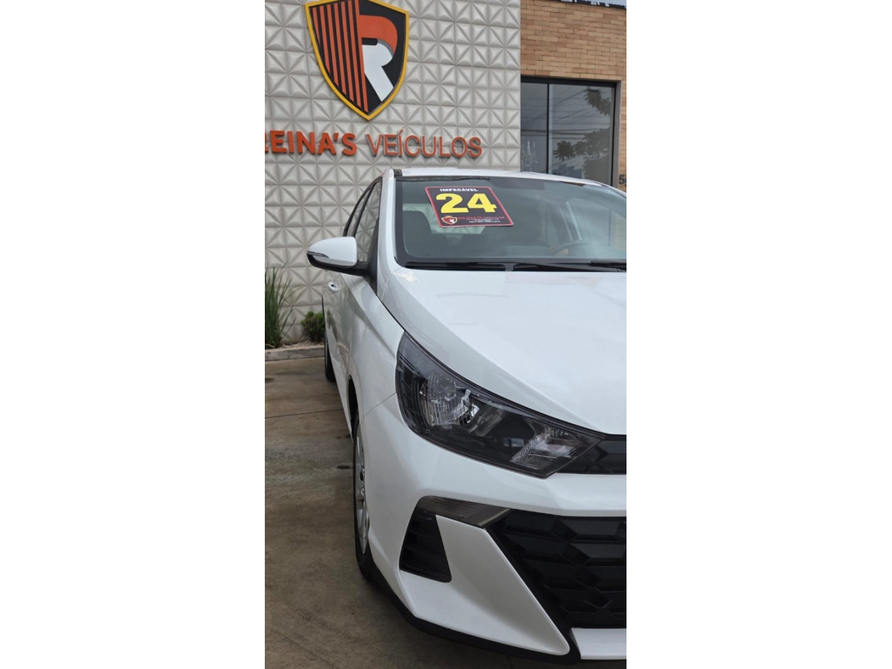 HYUNDAI HB 20 Sedan 1.0 12V 4P FLEX COMFORT PLUS