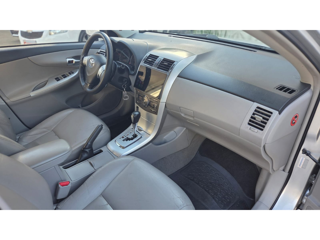 TOYOTA Corolla 2.0 16V 4P XEI FLEX AUTOMÁTICO