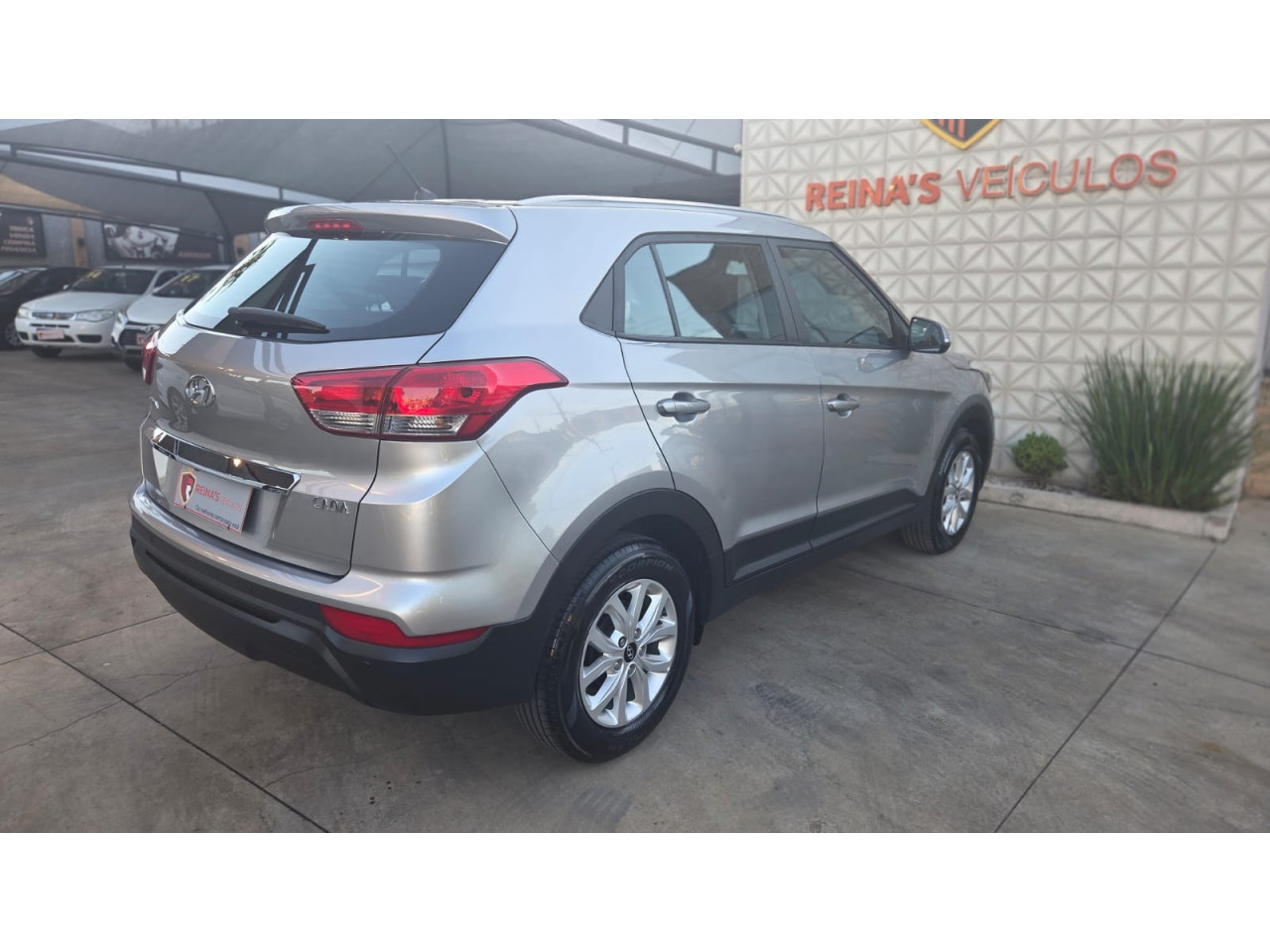 HYUNDAI Creta 1.6 16V 4P FLEX ACTION AUTOMÁTICO