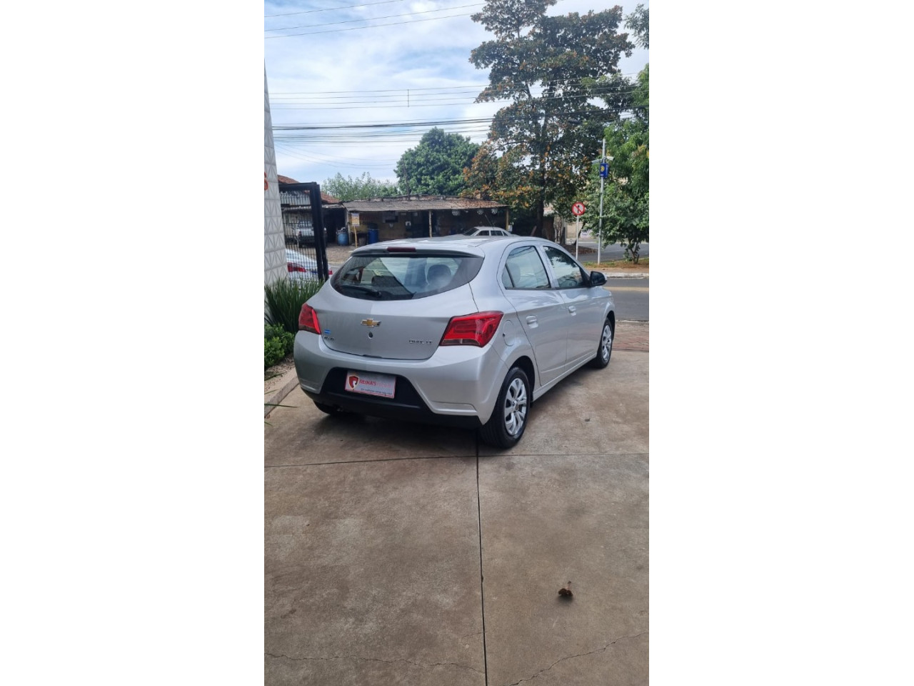 CHEVROLET Onix Hatch 1.0 4P FLEX LT