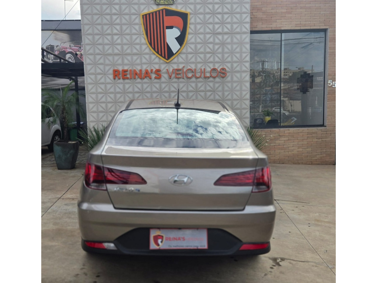 HYUNDAI HB 20 Sedan 1.0 12V 4P FLEX VISION