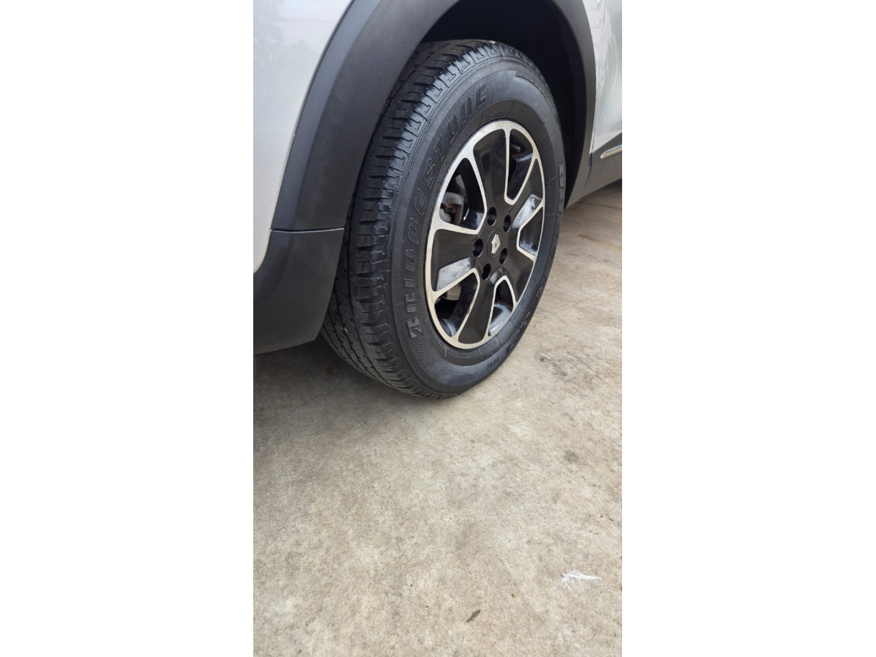 RENAULT Captur 1.6 16V 4P FLEX SCE LIFE X-TRONIC CVT