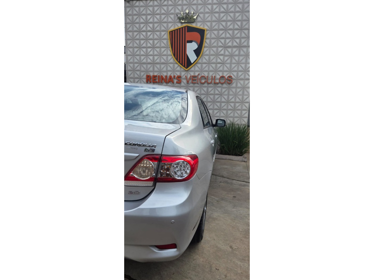 TOYOTA Corolla 2.0 16V 4P XEI FLEX AUTOMÁTICO