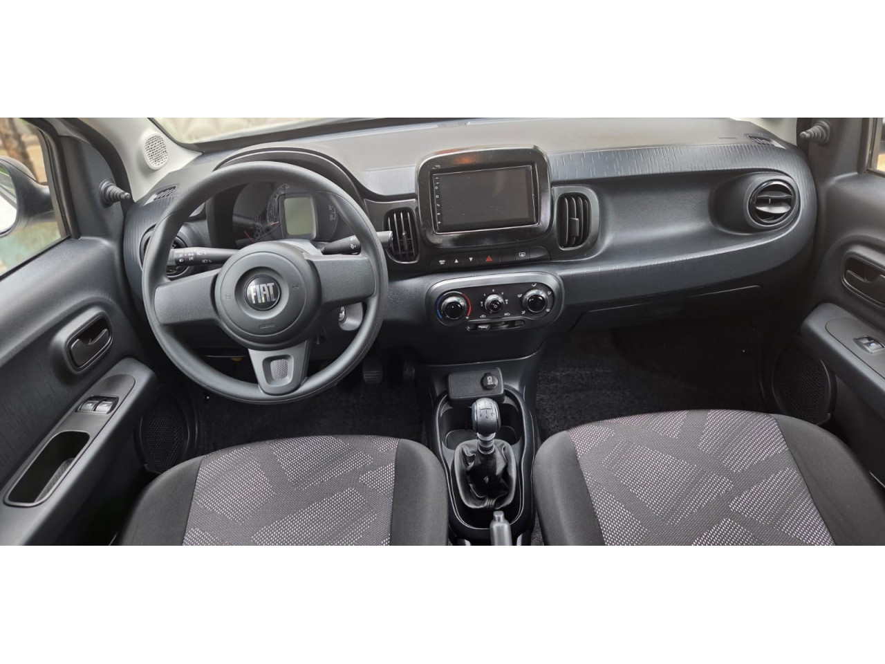 FIAT Mobi 1.0 4P FLEX EVO LIKE