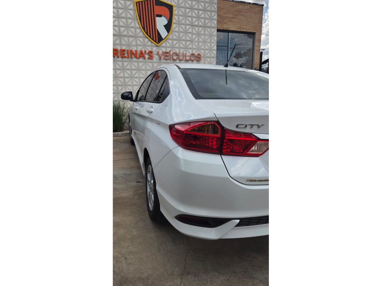 HONDA City Sedan 1.5 16V 4P PERSONAL FLEX AUTOMÁTICO