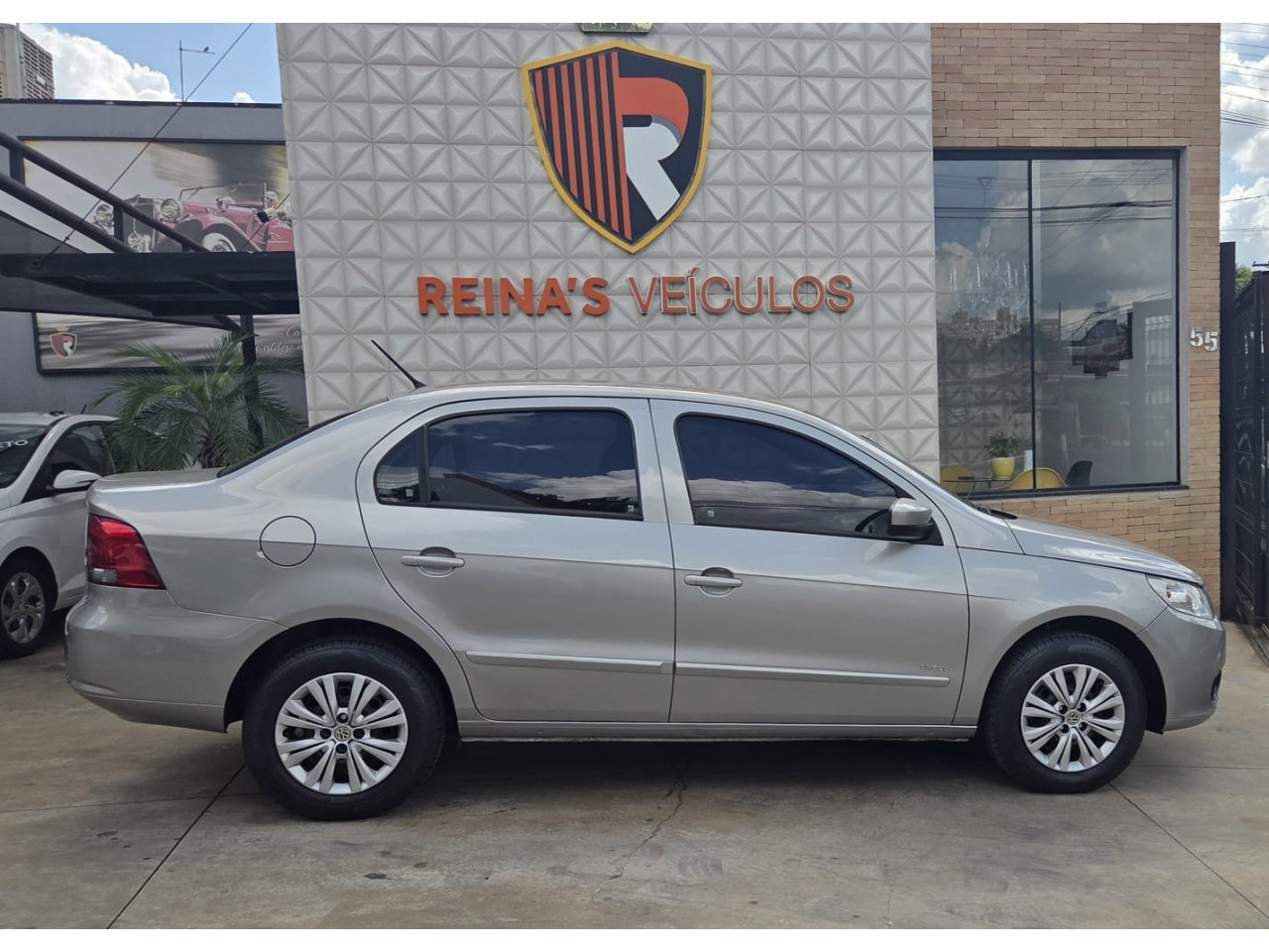 VOLKSWAGEN Voyage 1.0 4P TREND FLEX