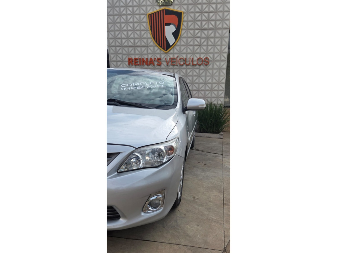 TOYOTA Corolla 2.0 16V 4P XEI FLEX AUTOMÁTICO