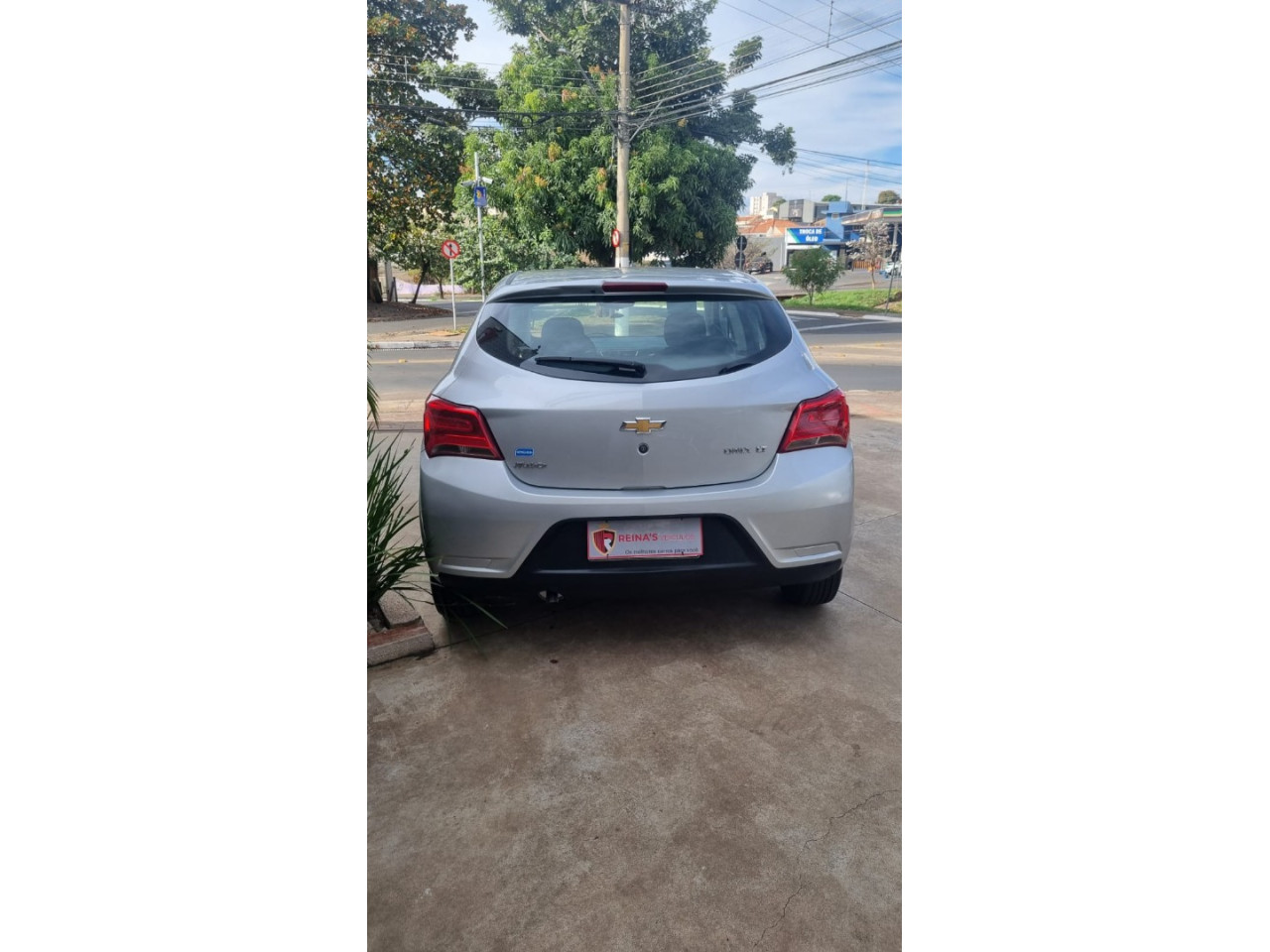 CHEVROLET Onix Hatch 1.0 4P FLEX LT