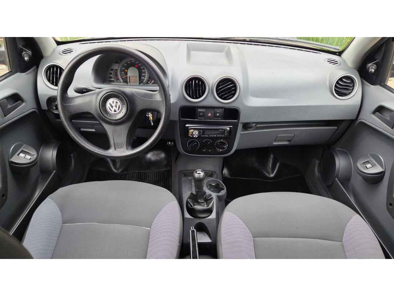VOLKSWAGEN Parati 1.6 4P G3 CONFORT LINE