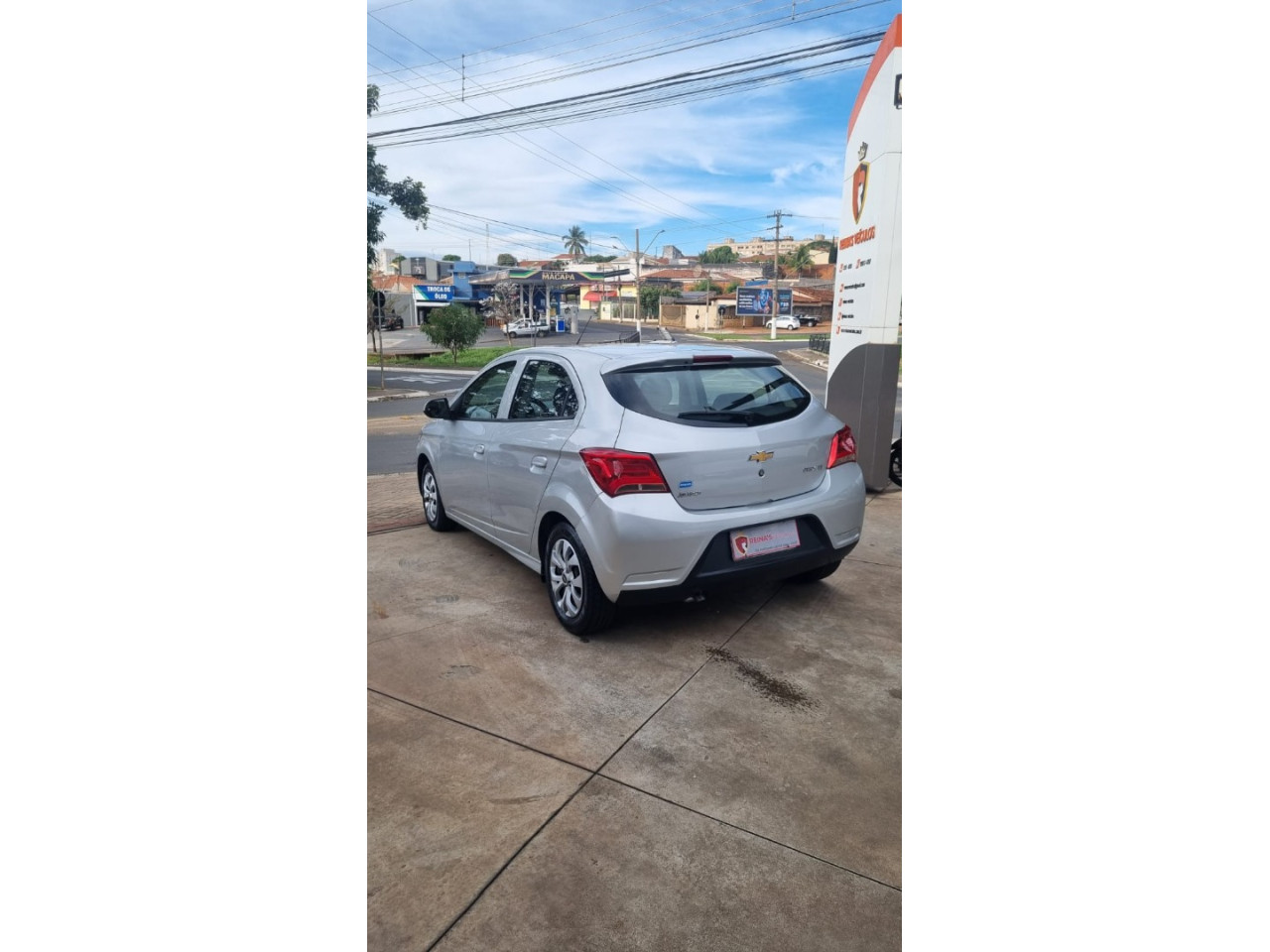 CHEVROLET Onix Hatch 1.0 4P FLEX LT
