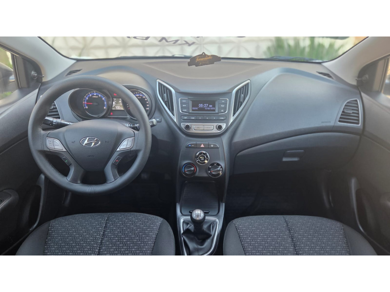 HYUNDAI HB 20 Hatch 1.0 12V 4P FLEX COMFORT