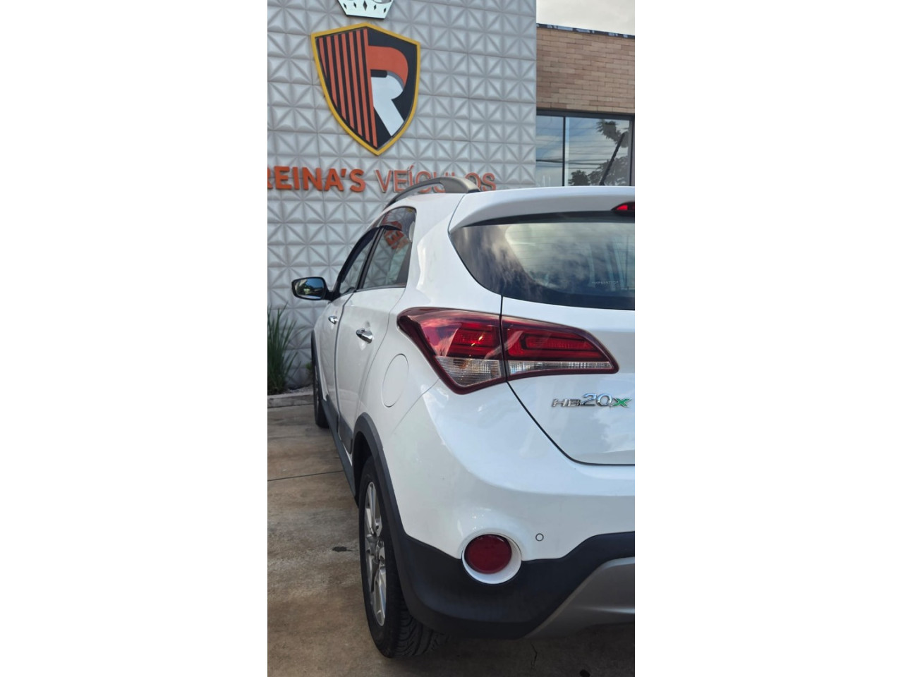 HYUNDAI HB 20 Hatch X 1.6 16V 4P PREMIUM FLEX AUTOMÁTICO