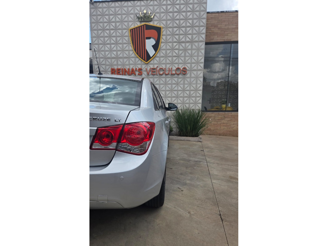 CHEVROLET Cruze Sedan 1.8 16V 4P LT ECOTEC FLEX